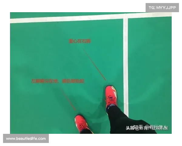 羽毛球步法精解与技巧提升:从基础到高级的全面训练指南 羽毛球步法精解与技巧提升:从基础到高级的全面训练指南